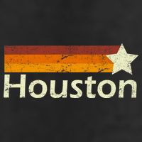Houston Texas Vintage Star Logo Hat