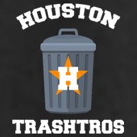 Houston Trashros Cool Comfort Performance Bucket Hat