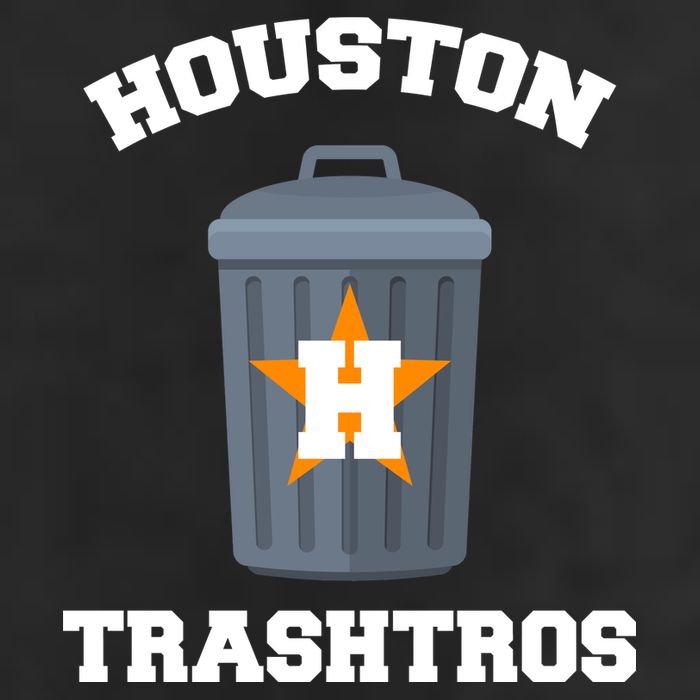 Houston Trashros Cool Comfort Performance Bucket Hat