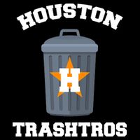 Houston Trashros Cooling Performance Crew T-Shirt