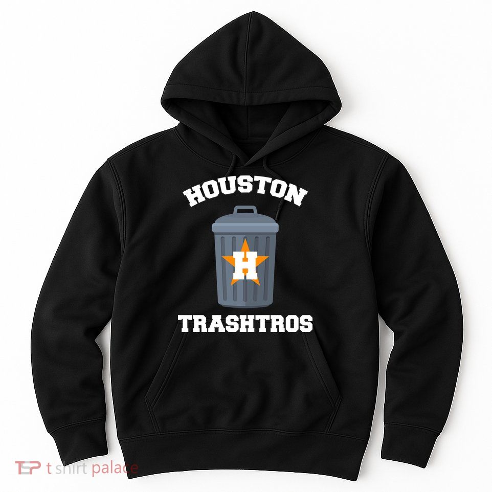 Houston Trashros Hoodie