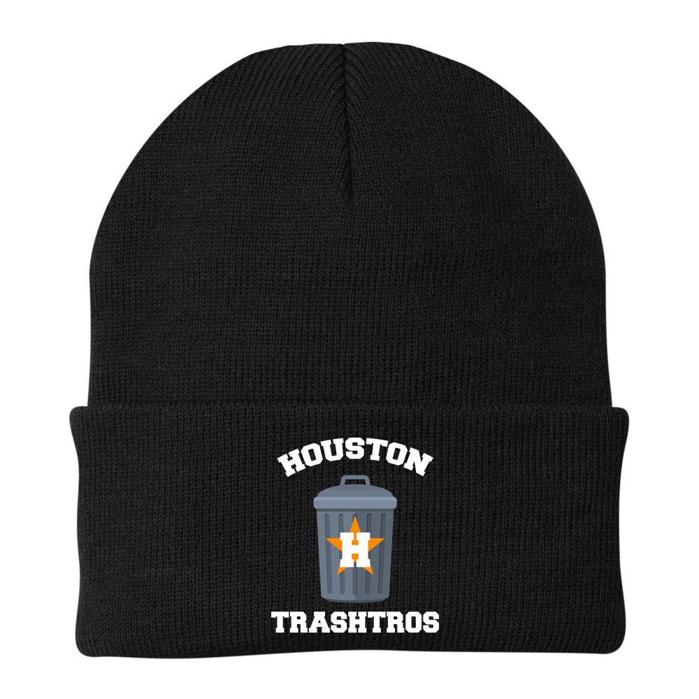 Houston Trashros Beanie