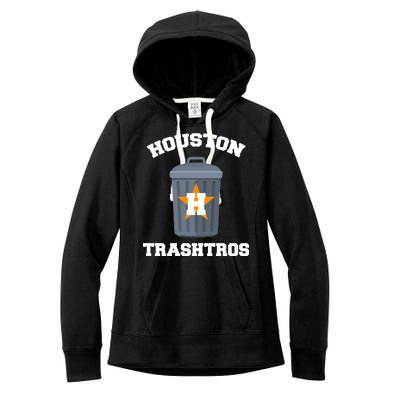 Houston Trashros Women's Fleece Hoodie