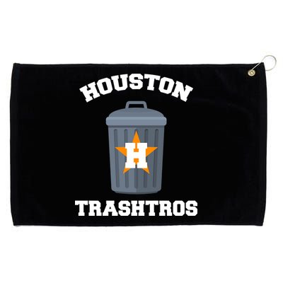 Houston Trashros Grommeted Golf Towel