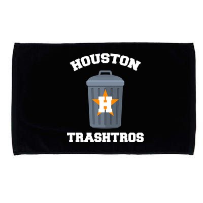 Houston Trashros Microfiber Hand Towel