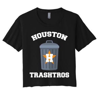 Houston Trashros Crop Top
