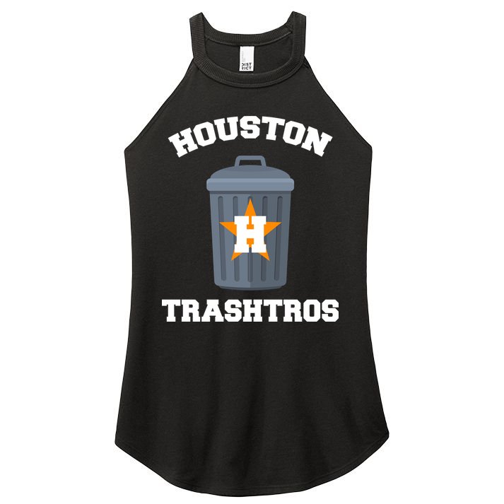 Houston Trashros Women's Perfect Tri Rocker Tank