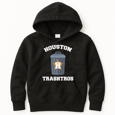 Houston Trashros Kids Hoodie