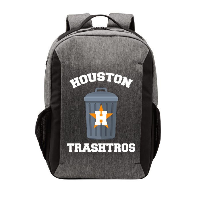 Houston Trashros Vector Backpack