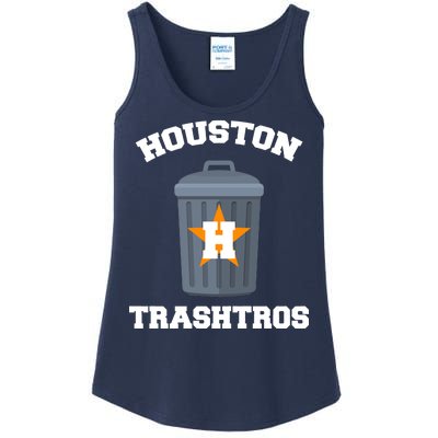 Houston Trashros Ladies Essential Tank