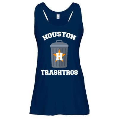 Houston Trashros Ladies Essential Flowy Tank