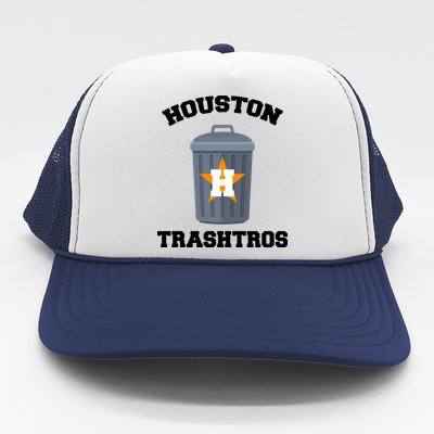 Houston Trashros Trucker Hat