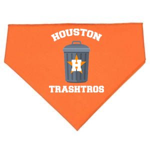 Houston Trashros USA-Made Doggie Bandana