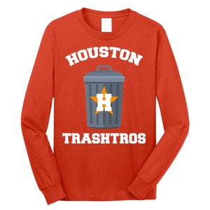 Houston Trashros Long Sleeve Shirt