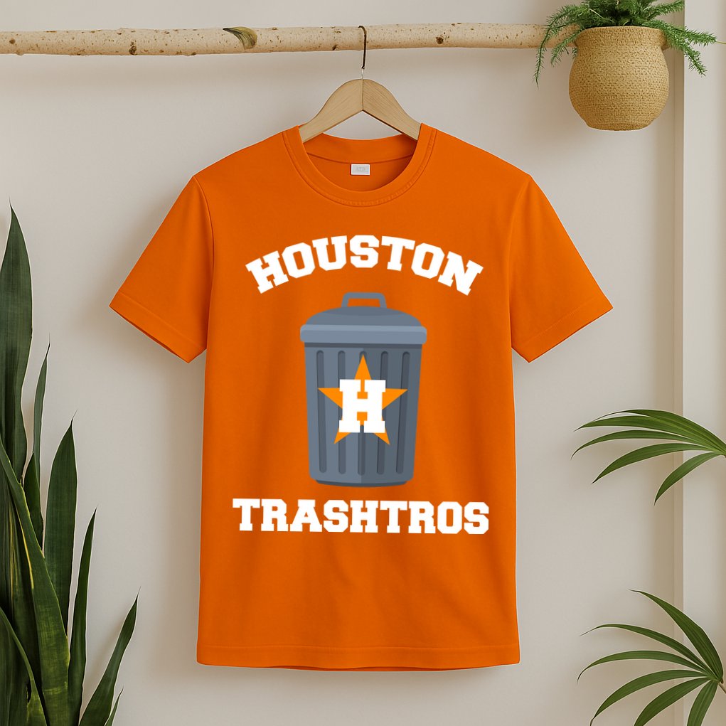 Houston Trashros T-Shirt