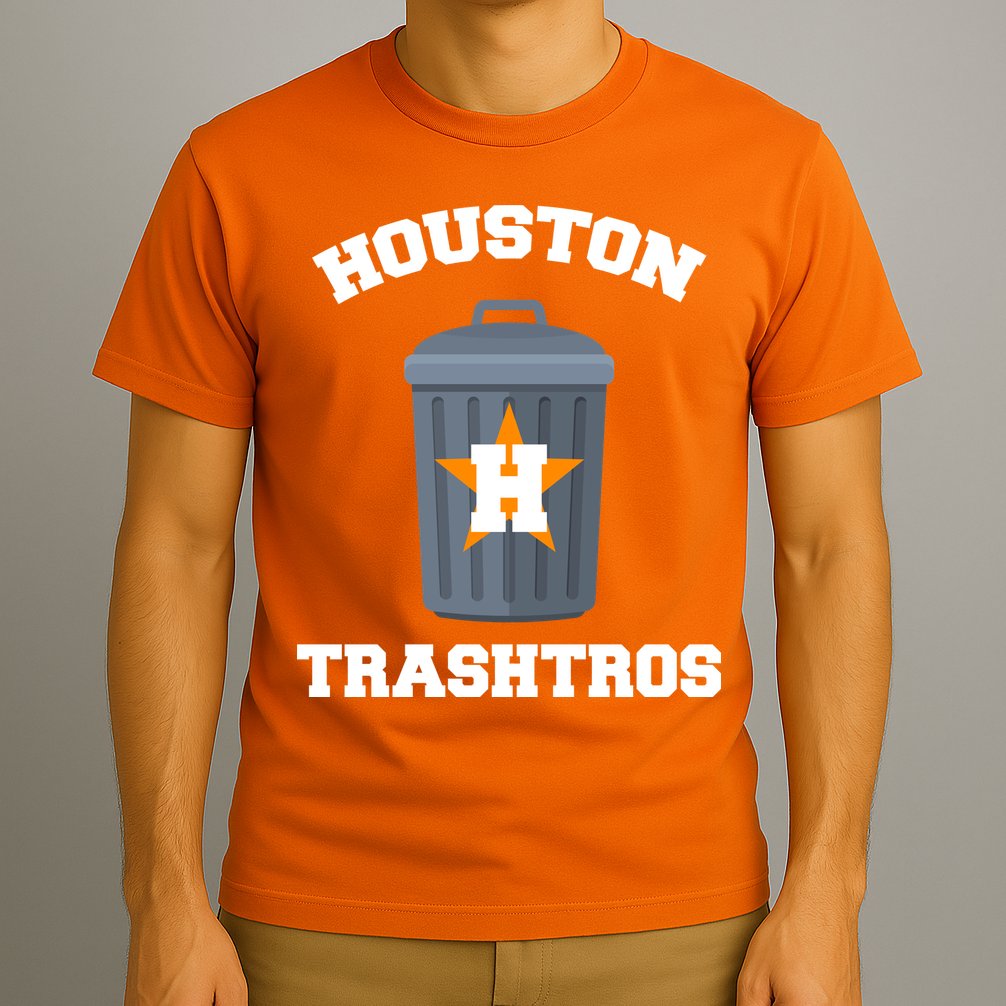 Houston Trashros T-Shirt