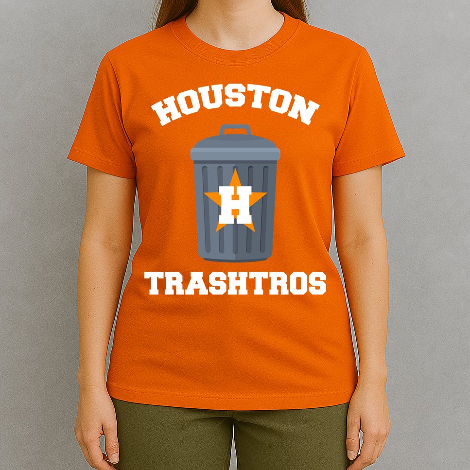 Houston Trashros T-Shirt