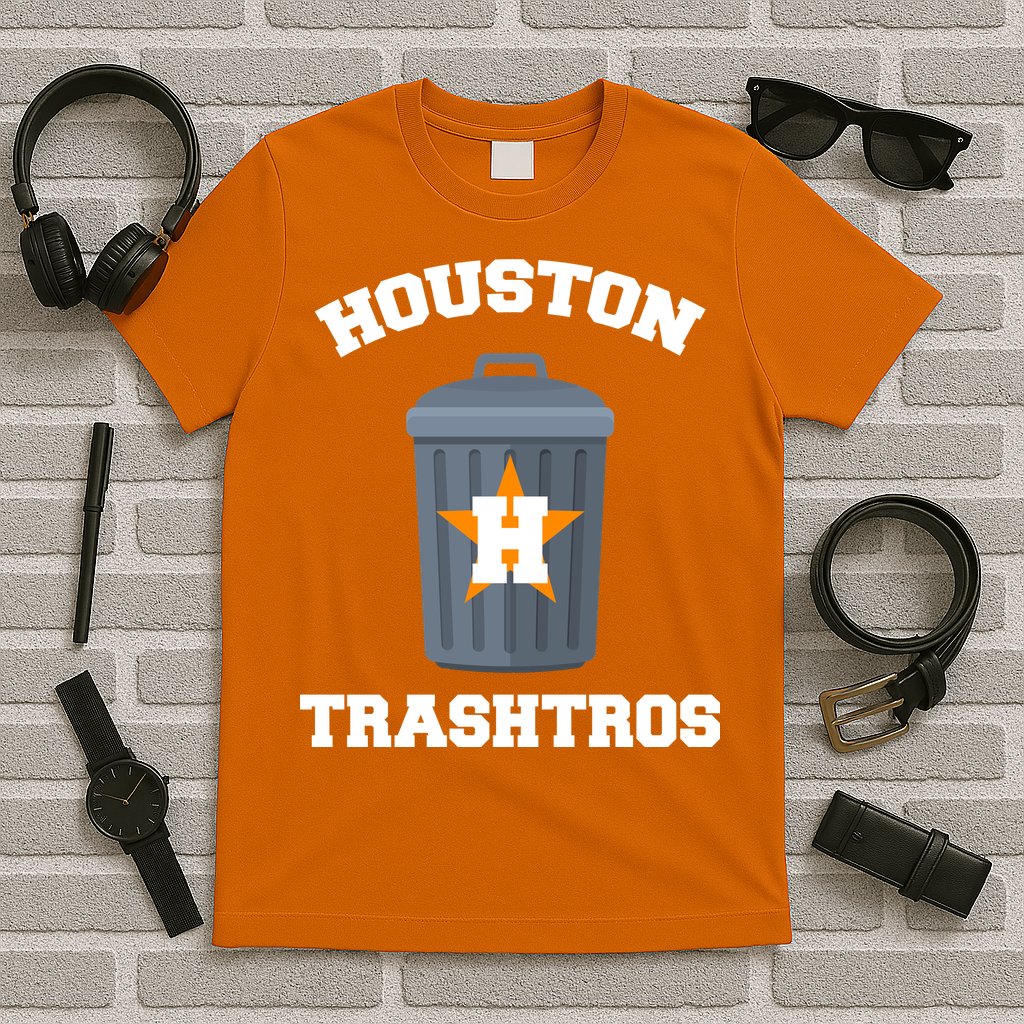 Houston Trashros T-Shirt