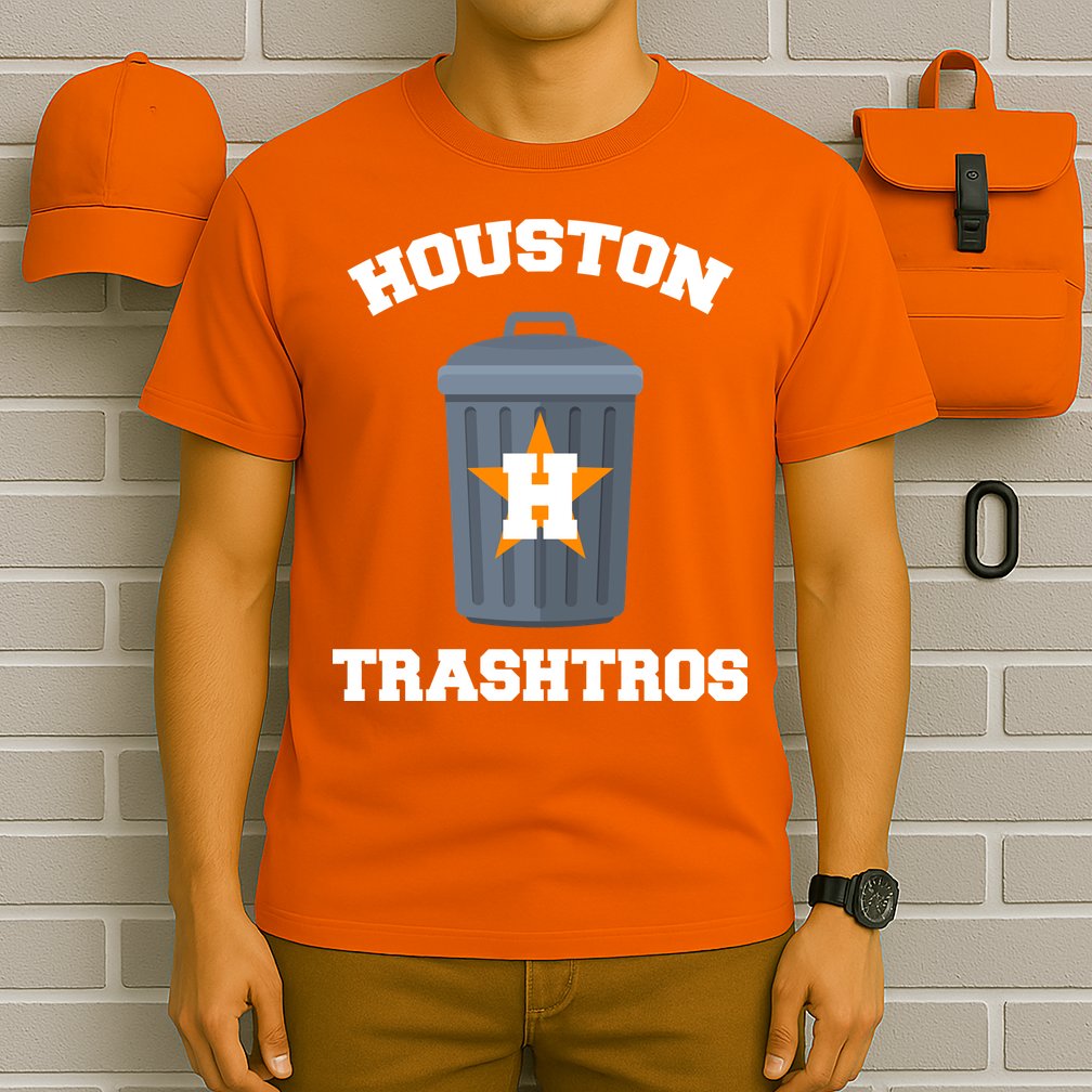 Houston Trashros T-Shirt