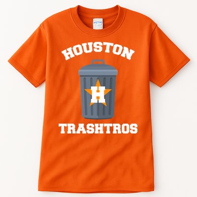 Houston Trashros Tall T-Shirt