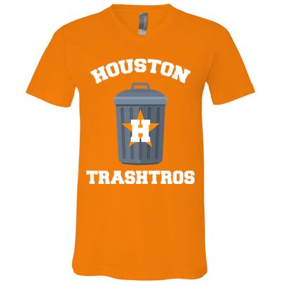 Houston Trashros V-Neck T-Shirt
