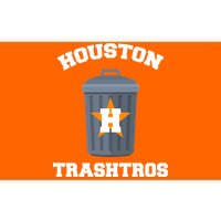 Houston Trashros Bumper Sticker