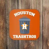 Houston Trashros Coaster