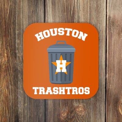 Houston Trashros Coaster