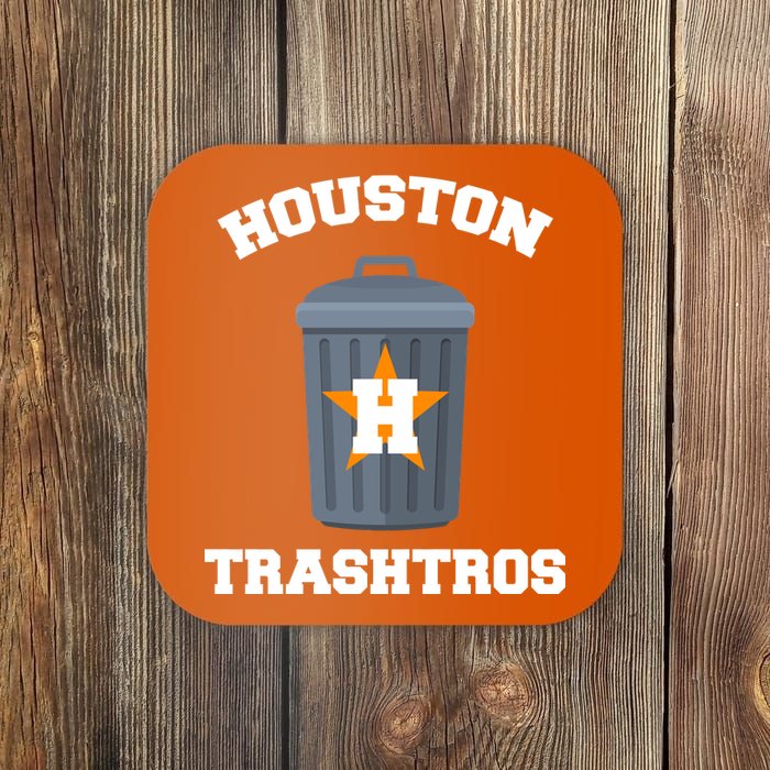 Houston Trashros Coaster