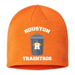 Houston Trashros Sustainable Beanie