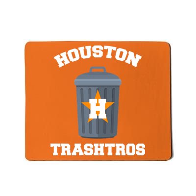 Houston Trashros Mousepad