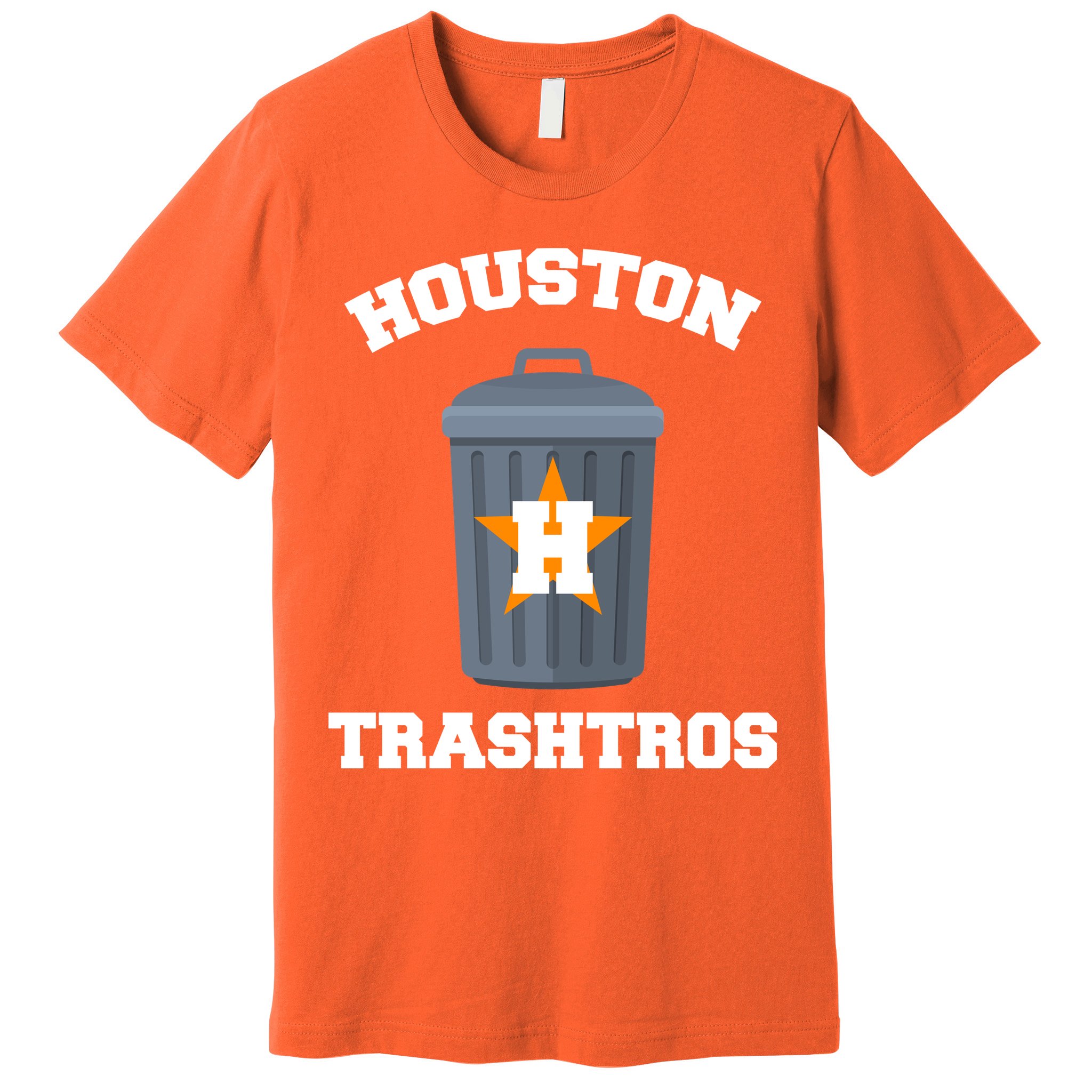 Houston Trashros Premium T-Shirt