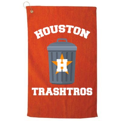 Houston Trashros Golf Towel
