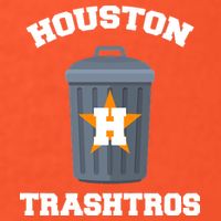 Houston Trashros Golf Towel