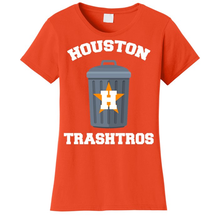 Houston Trashros Women's T-Shirt