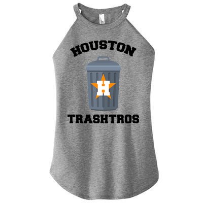 Houston Trashros Women's Perfect Tri Rocker Tank