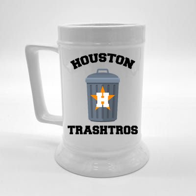 Houston Trashros Beer Stein