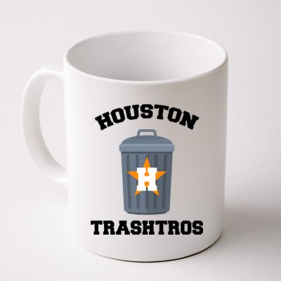 Houston Trashros Coffee Mug