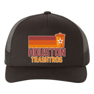 Houston Trashtros Controversy Yupoong Adult 5-Panel Trucker Hat