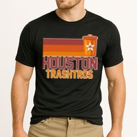 Houston Trashtros Controversy Cooling Performance Crew T-Shirt