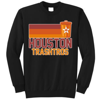 Houston Trashtros Controversy Sweatshirt