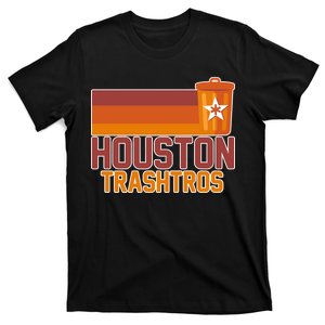 Houston Trashtros Controversy T-Shirt