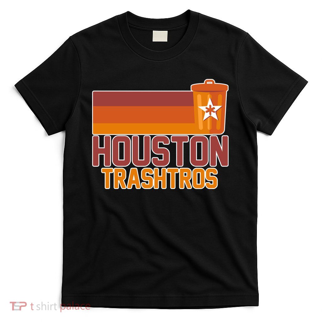 Houston Trashtros Controversy T-Shirt