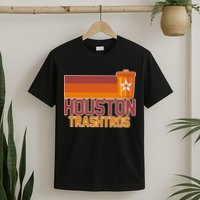 Houston Trashtros Controversy T-Shirt