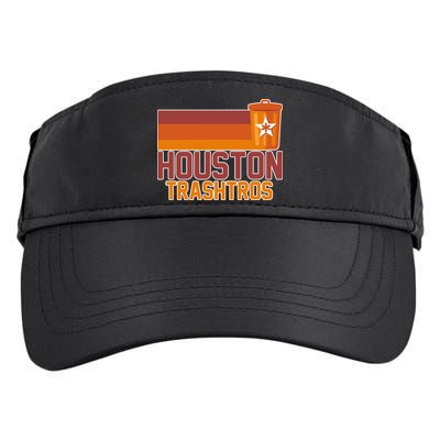 Houston Trashtros Controversy Adult Drive Performance Visor