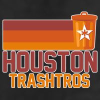 Houston Trashtros Controversy Adult Drive Performance Visor