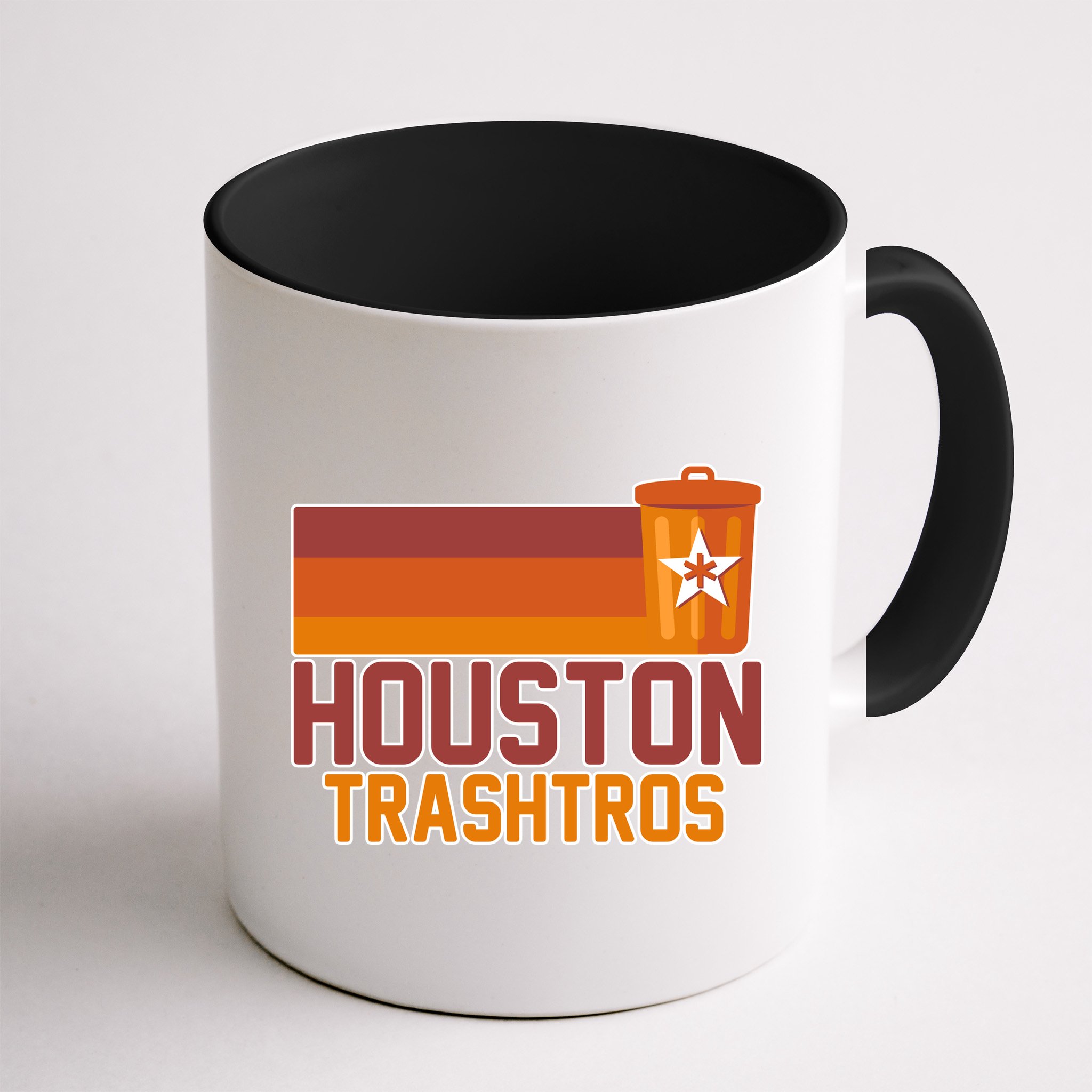 Houston Trashtros Controversy Mug