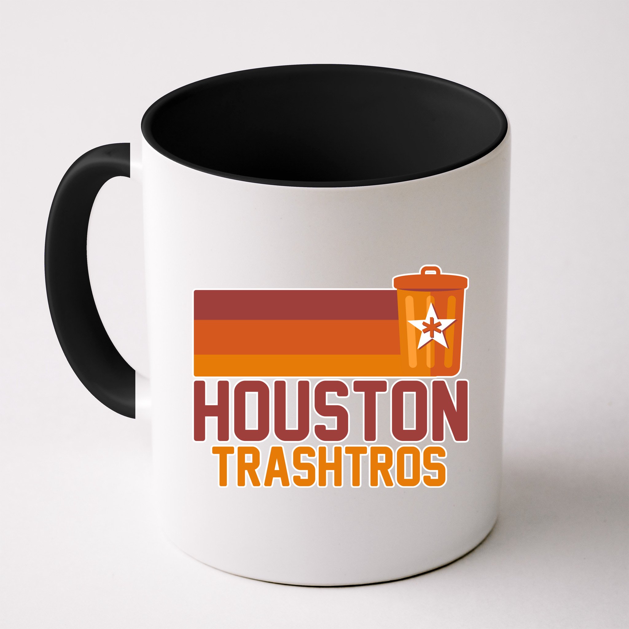 Houston Trashtros Controversy Mug