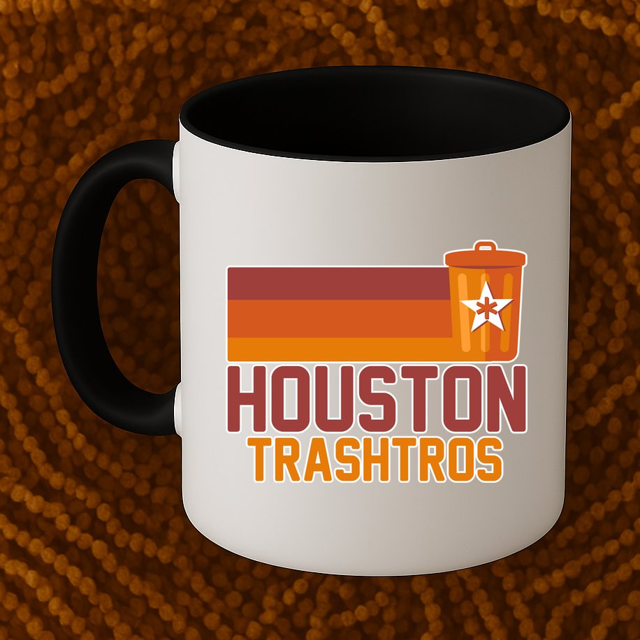 Houston Trashtros Controversy Mug