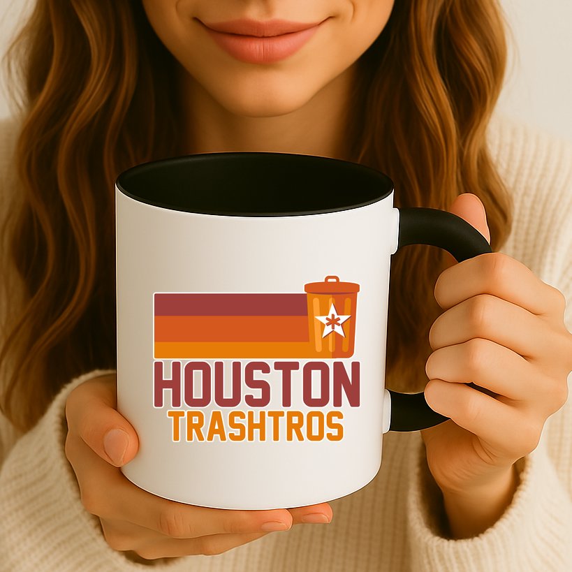 Houston Trashtros Controversy Mug